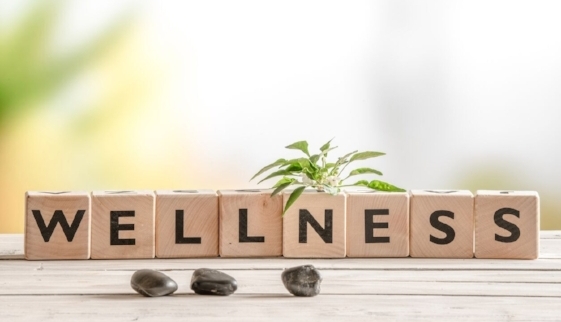Sage HealthStyle wellness photography